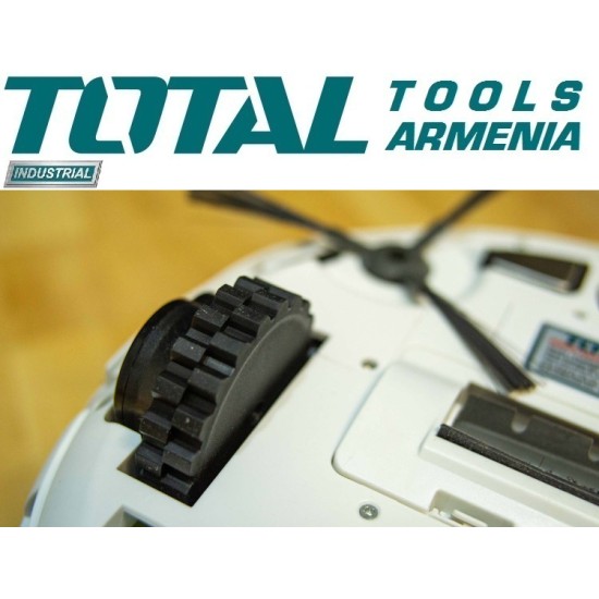 Խելացի ռոբոտ փոշեկուլ ՝ 20 Վտ :