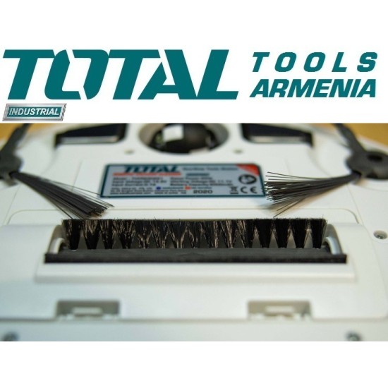 Խելացի ռոբոտ փոշեկուլ ՝ 20 Վտ :