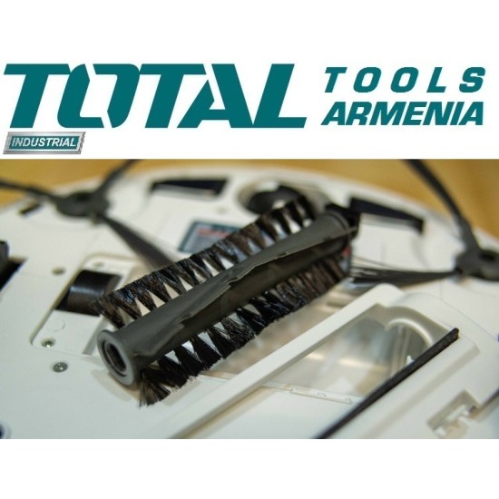 Խելացի ռոբոտ փոշեկուլ ՝ 20 Վտ :