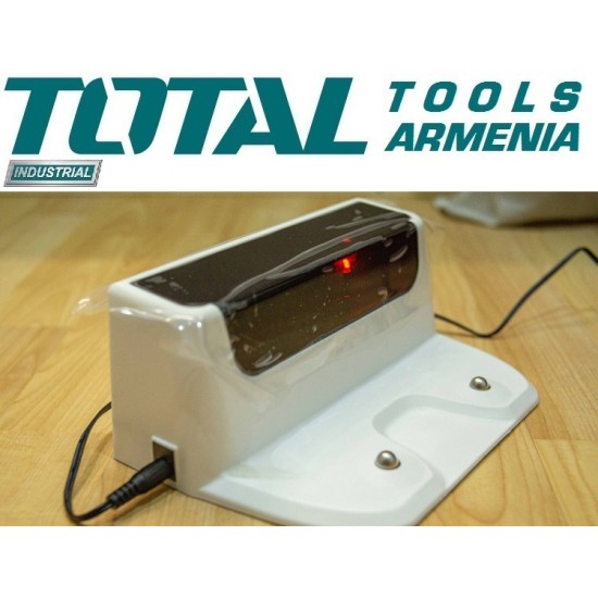 Խելացի ռոբոտ փոշեկուլ ՝ 20 Վտ :