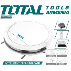 Խելացի ռոբոտ փոշեկուլ ՝ 20 Վտ :