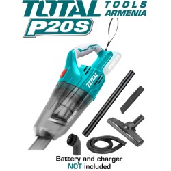 Անլար փոշեկուլ Li-ion20 Վ