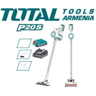 Վակումային անլար փոշեկուլ Li-ion 20Վ