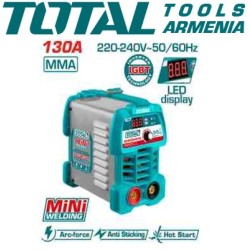 Ինվենտորային Եռակցման մեքենա  MMA 130A IGBT