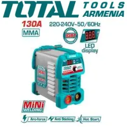 Ինվենտորային Եռակցման մեքենա  MMA 130A IGBT