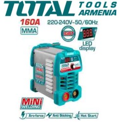 Ինվենտորային Եռակցման մեքենա  MMA 160A IGBT