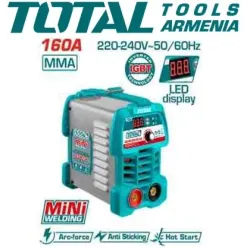 Ինվենտորային Եռակցման մեքենա  MMA 160A IGBT