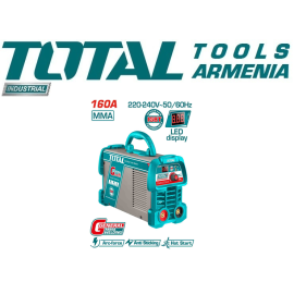 Ինվենտորային Եռակցման մեքենա  MMA 160A IGBT