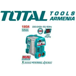 Ինվենտորային Եռակցման մեքենա  MMA 180A IGBT