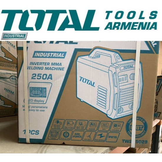 Եռակցման սարք 220 V և 380V 250A 60%