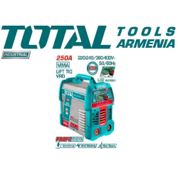 Ինվենտորային Եռակցման մեքենա  MMA/TIG Lift 200A IGBT