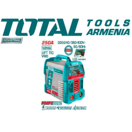 Ինվենտորային Եռակցման մեքենա  MMA/TIG Lift 200A IGBT