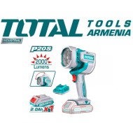 Լապտեր մարտկոցով