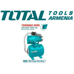 Ջրի պոմպ 1500 Վ