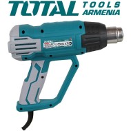 Տեխնիկական ֆեն 2000 Վտ․ / 380 - 570 °C 