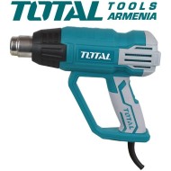 Տեխնիկական ֆեն 2000 Վտ․ / 380 - 570 °C 