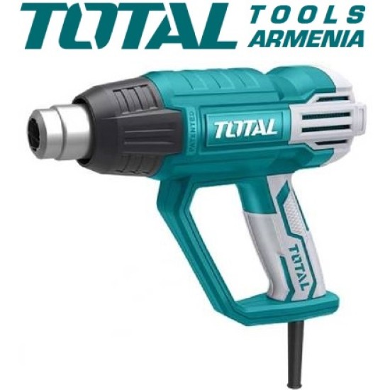 Տեխնիկական ֆեն 2000 Վտ․ / 380 - 570 °C 