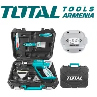 Տեխնիկական ֆեն 2000 Վտ․ / 50 - 630 °C 