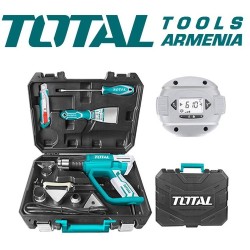 Տեխնիկական ֆեն 2000 Վտ․ / 50 - 630 °C 