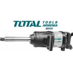 Օդաճնշական հարվածային գայկավյորտ 3100 Նմ/6․2 ատմ/25 մմ (1 դյույմ)