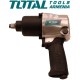 Pneumatic impact wrench 610 Nm/6.2 atm-1/2 inch