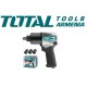 Pneumatic impact wrench 610 Nm/6.2 atm-1/2 inch