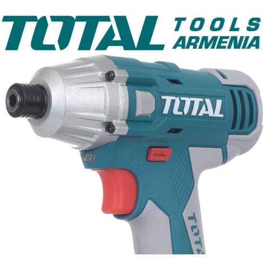 Հարվածային գայկավյորտ մարտկոցով 18 Վ/1,5 Ա/120 Նմ + 1 մարտկոց