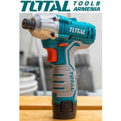 Հարվածային գայկավյորտ 12 Վ / 100 Նմ