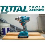 Լիթիում - իոնային Գայկավյորտ 20 Վ / 300 Նմ - 1/2 դյույմ