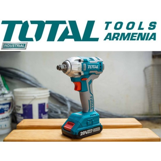 Լիթիում - իոնային Գայկավյորտ 20 Վ / 300 Նմ - 1/2 դյույմ