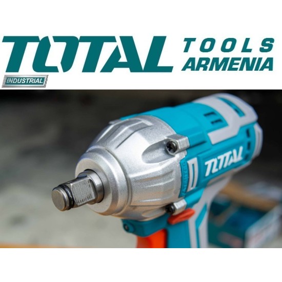 Լիթիում - իոնային Գայկավյորտ 20 Վ / 300 Նմ - 1/2 դյույմ
