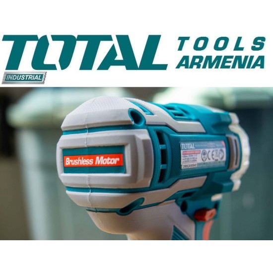 Լիթիում - իոնային Գայկավյորտ 20 Վ / 300 Նմ - 1/2 դյույմ