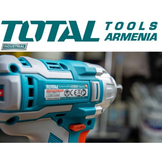 Լիթիում - իոնային Գայկավյորտ 20 Վ / 300 Նմ - 1/2 դյույմ