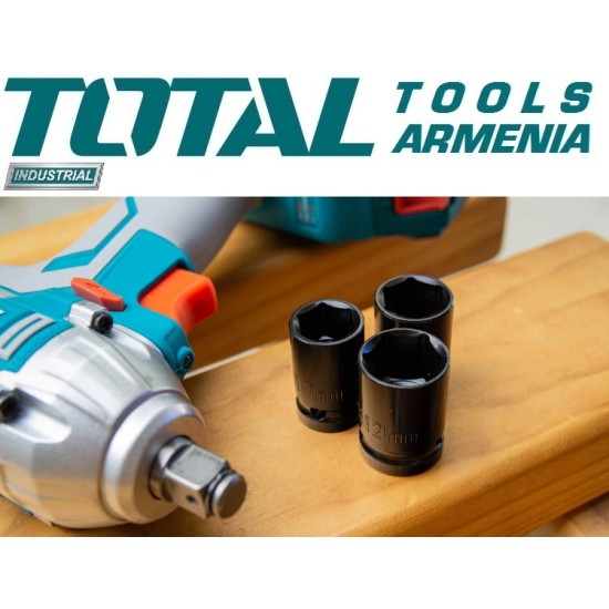 Լիթիում - իոնային Գայկավյորտ 20 Վ / 300 Նմ - 1/2 դյույմ