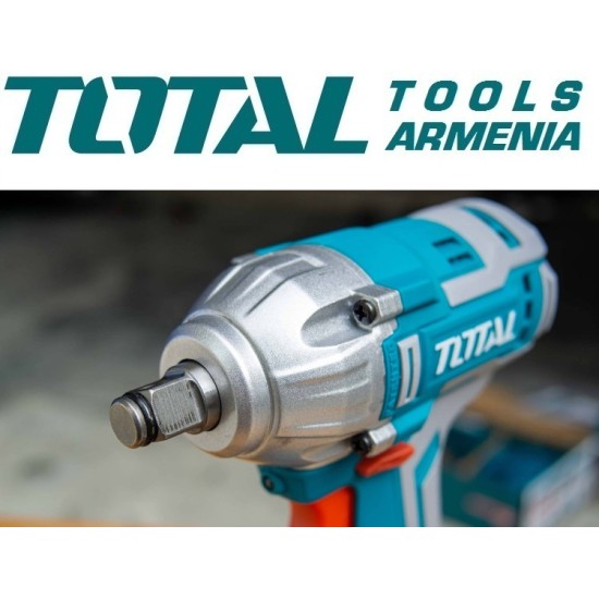 Լիթիում - իոնային Գայկավյորտ 20 Վ / 300 Նմ / 1/2 դյույմ