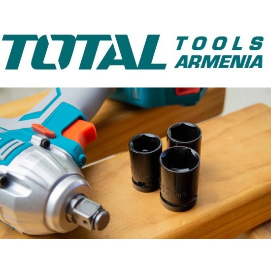Լիթիում - իոնային Գայկավյորտ 20 Վ / 300 Նմ / 1/2 դյույմ