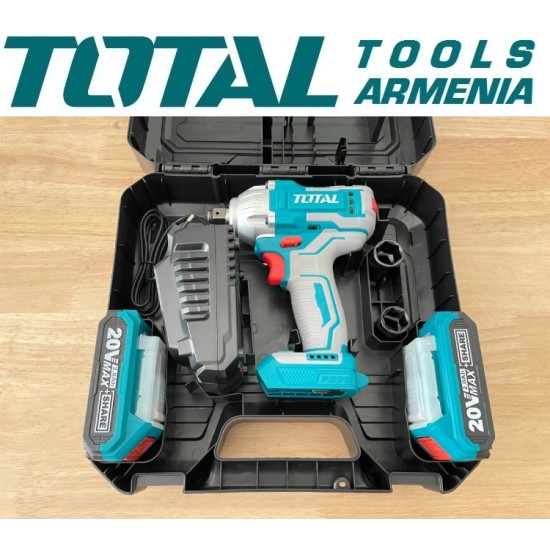 Լիթիում - իոնային Գայկավյորտ 20 Վ