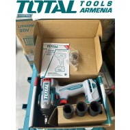 Մարտկոցային Հարվածային Գայկավյորտ 20 Վ / 500 Նմ