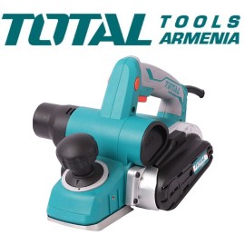 Electric planer TOTAL 1050 W  