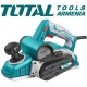 Electric planer TOTAL 1050 W  