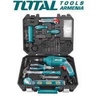 Գործիքների Հավաքածու 101 հատ