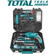 Գործիքների Հավաքածու 101 հատ