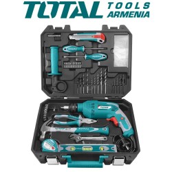 Գործիքների Հավաքածու 101 հատ