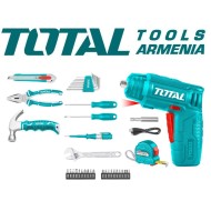 Գործիքների հավաքածու 38 հատ