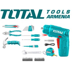 Գործիքների հավաքածու 38 հատ