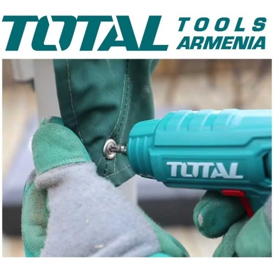 Գործիքների հավաքածու 38 հատ