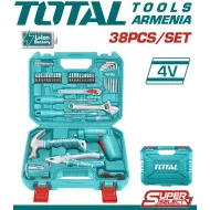 Գործիքների հավաքածու 38 հատ