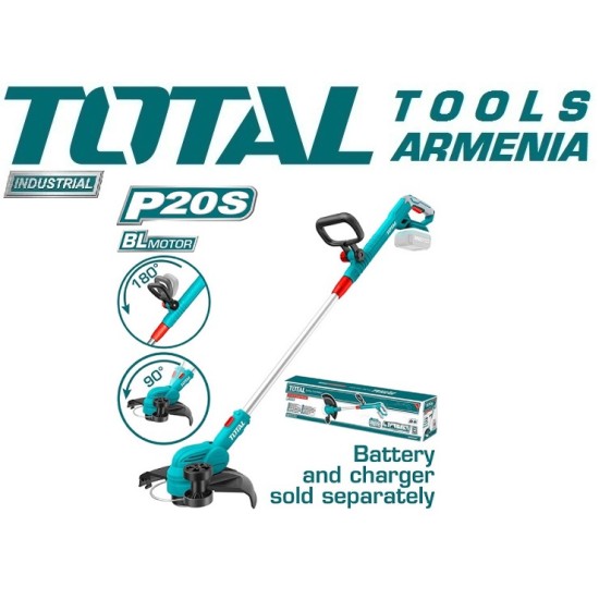 Cordless 3 pcs combo kit chain saw, grass trimmer, blower 20V
