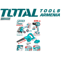 Անլար 3 կտոր կոմբո հավաքածու 20 Վ 1000 Վ