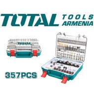 Գրավերի կոմպլեկտ 357 հատ